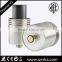 THC electronic cigarette 510 dual coil rda atomizer