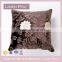 Hotel Linen Pillow Cover /Pillow Case / Bolster For Home Hotel Decorative Feather Pillow