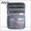 Newest design waterproof nylon RFID material neck travel passport holder