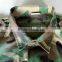 Uniform Product Type and T/C 65/35 Polyester / Cotton Woodland camouflage military uniform