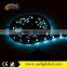 12v IP65 waterproof outdoor dsi led strip light 5050 150smd rigid rgb flexible pcb color changeable led strip 5m light