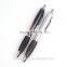 Best selling promotional plastic transparent ball pen