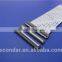 smt panel 1mm pitch fpc connector