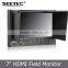 7-inch 1280*800 lcd monitor with vga hdmi port for DSLR Camera ST7DII