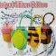 Silicone Bottle Holder,silicome Cute Holder,mini Silicone Holder