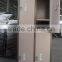 4 seperate door steel bathroom cabinet