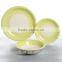 Turkish tableware dinner set ceramic/dish set/Handpainting Dinner Set