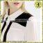 Brazil Sexy Chiffon Wholesale Women Office Business Shirt                        
                                                Quality Choice