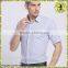 2015 Cotton Spandex Man Dress Shirt