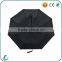 New design automatic 3 fold magic umbrella with color changing