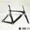 China high quality 700c carbon track frame CFM023