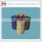 40/2 5000 high strength raw white polyester sewing thread