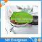 Multifunctional Stainless Steel Splatter Screen Guard Silicone Splatter Screen Strainer Trivet