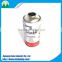 65mm metal oil empty can for chemical use