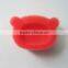 Hot selling eraser baby sponge dish soap storage box sponge holder
