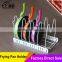 Home stroage 5 tiers frying pan holder