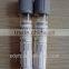 Plastic vacuum tube