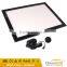 High Quality Drawing Board Huion LED Light Box Frame Slim Tracing Light Table 11x17