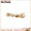 Luxury fashion pearl heart and shell shape hair barrette