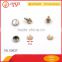 2016 newest metal shiny rivets for bag or leather stud