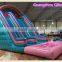  wholesale inflatable water slide, inflatable little mermaid slide with swimming pool