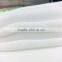2015 xiangsheng richly crepe lily white rayon fabric