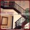 delicate wrought iron staircase railing for steps