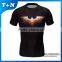 printing men t shirt custom sublimation t shirt