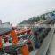 metal sheet double layer roll forming machine