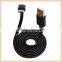 2016 New design Vertical Type C usb cable For Letv Xiaomi 4C