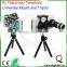 2015 Best Optical Instrument 8x Magnification Telescope for Smartphone Cellphone Holder And Camera Phone Tripod