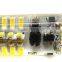G4 AC/DC12V 3000K color temperature high power LED bulb with 48 pcs led in it