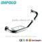Disabled brass brab bars, handrail accessories toilet handrail prices 45cm 654