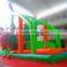 2016 Giant Jungle Drop Inflatable Sports Game Obstacle Course for Sale