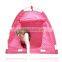 HOT in America Wave point Tent, 3 sizes, Folding portable Pet dot cat tent/bed/beds/house/kennel/cage