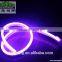 New arrival 120v flat led rgb neon flex ul 24v