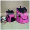 pet bag backpack colorful dog cat bags 2016 new arrival fashion high quality pet carrier