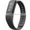 intelligent waterproof sports bracelet ios android calls remind pedometers bracelet fitness wristband