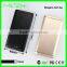 Qualcomm QC2.0 power bank for Samsung S6,Note 4,HTC Xiaomi Mi4 Quick charge 2.0