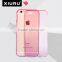 Ultrathin Colorful TPU Mobile Phone Case Screen Protector For Iphone 6 6P Screen Protector XR-PC-104