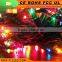 New Style 5 m china christmas light, upside down christmas tree, christmas hanging decoration