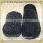 Men cotton fabric slipper Soles For Slippers(HJCM1030)