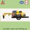 200m trailer used water well drilling machine for sale