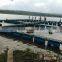 HDPE floating fisheries fish farming cage tilapia