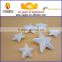 Cheapest price hanging styrofoam foam star for sale/polystyrene christmas star for decoration