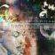 2014 hot sale OPP Holographic Cast and Cure film