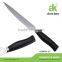 Wooden Handle Damascus 8 inch Bread Knife With Tiny Ware Pattern
