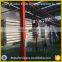 Aluminum extrusion powder coating line