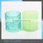 Hot Selling Tall Tea Lights Holders Colored Diamond Candle Holder For Weddings