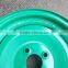 4Jx13 PCD4/98 Agricultural Steel Wheel Rims